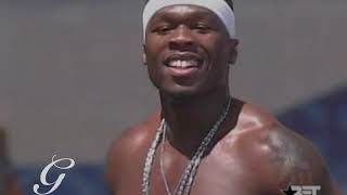 50 Cent &amp; G-Unit - Many Men &amp; What Up Gangsta (Live on BET Spring Bling 2003)