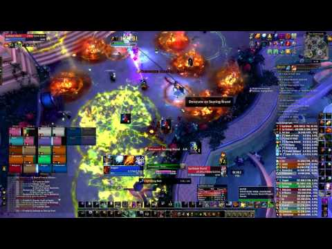 Mythic Spellblade Aluriel US 10th - WHATEVER WERE AWESOME (Ele Shaman PoV)