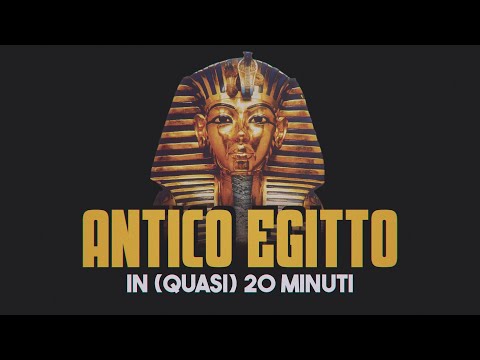 Antico Egitto in (quasi) 20 minuti [SilverBrain]