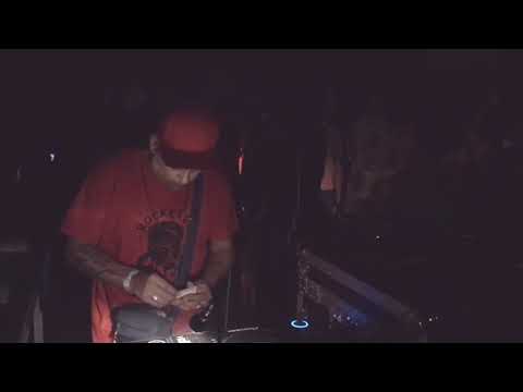 Entebbe Soundsystem ft mc (uk) - Chant to Dubwise @ cactus (B) 121019