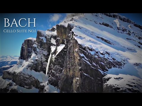 Bach - Cello Suite no 1 in G Major Prelude