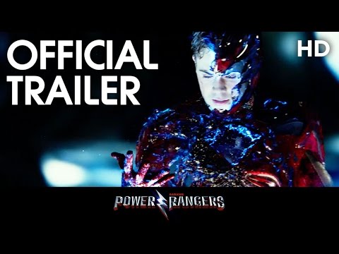 Power Rangers (2017) Official Teaser Trailer [HD]