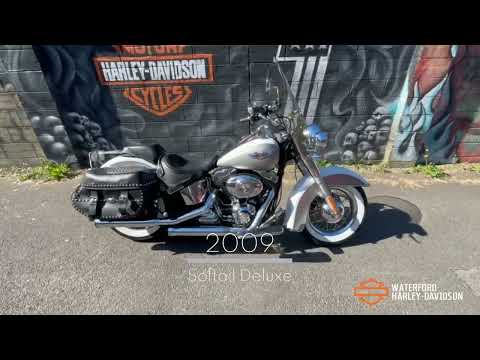 2009 HARLEY-DAVIDSON Softail Deluxe - Image 2