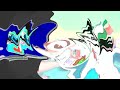 Soviet Cartoon Wolf Hates Klasky Csupo Upside Down Effects Tried To Be Normal