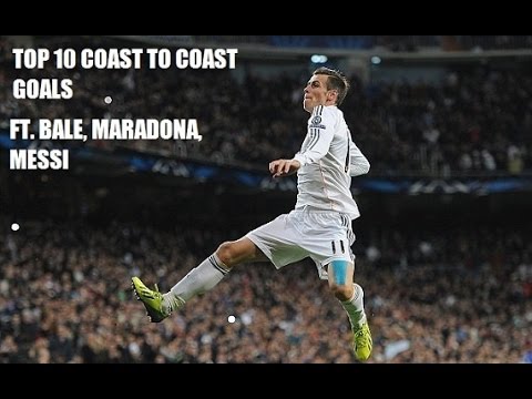 Top 10 Coast To Coast Goals