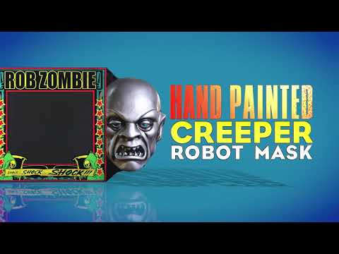 Rob Zombie Career Vinyl Box - OUT NOW!