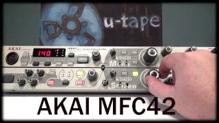 Akai Professional MFC42 Analog Filter Module - What To Know