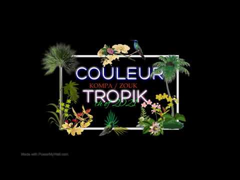 ZOUK LOVE🇷🇪 !!  🍓  KOMPA 🇭🇹!! Trop Pour Moi !!  Version🎵 !! Dj 🌴IBOU !! 2023