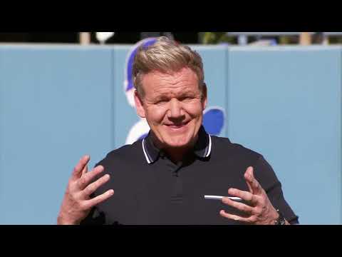 MasterChef US (2023) S13E10: Dodgers Stadium Field Challenge