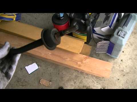 82 Ford F150 Sway Bar Install (Rear)