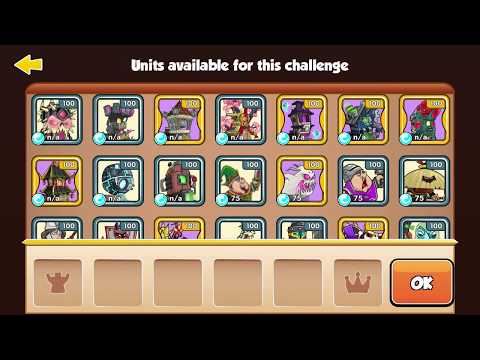 Tower Conquest-Hacked-| Platinum 5-January 2020 | Ep.1007