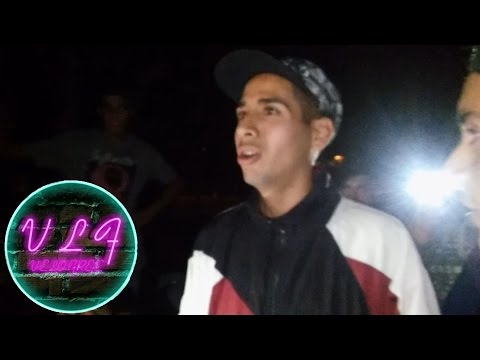 CHAVO vs LOOP - Clasificatorias Fecha 4 (Torneo 2017) - Velo Free