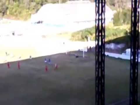 Serrano 4 x 0 Nova Cidade - Segundo gol da Partida