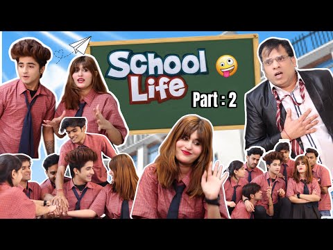 School life (part :2 ) ???? | jaanvi Patel | Gulshan Kalra