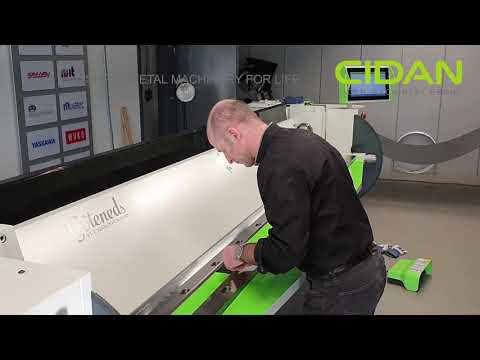 CIDAN FS32 Folding Machines | THREE RIVERS MACHINERY (1)