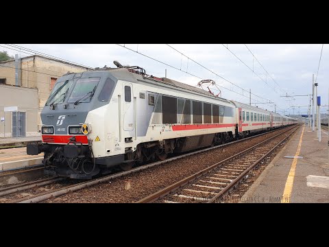 IC 1512 TI Reggio di Calabria C.le - Roma Termini.