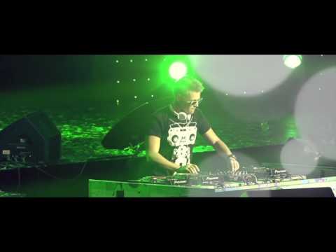 DJ Chris Parker - Typhoon (Live Video)