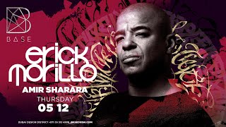 Erick Morillo x BASE Dubai  1219