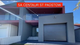 5A Centaur Street, Padstow, NSW 2211