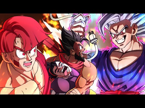 Three Idiots VS Impossible DBFZ Raid