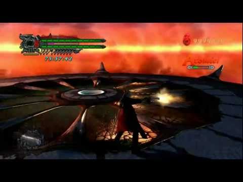 Devil May Cry 4 - Dante - Bloody Palace FULL Playthrough FINAL TAKE