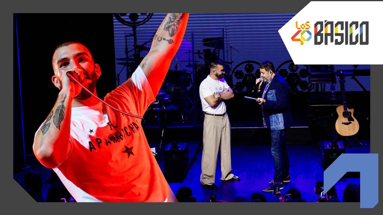 La promesa de Manuel Turizo si ‘Ampambichao’ llega al nº1 de LOS40 y que no gusta a sus fans | LOS40