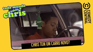 Chris tem um carro novo? | Todo Mundo Odeia O Chris no Comedy Central