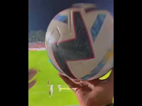 Did bro sell the ball? 💀😂