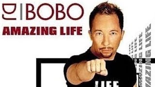 DJ Bobo - AMAZING LIFE (Official Music Video)