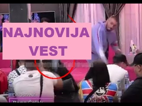 BRUTALČAN OKRŠAAJ Mensura Ajdarpašića sa Zadrugarom - HIIITNA ODLUKA PRODUKCIJE #zadruga#zadrugainfo