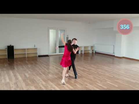 12 -15 ani, Samba, Raul Gabriel Radu  & Ioana Usvat, MAGNUM VRD Timisoara