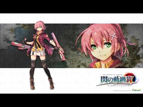 Sen no Kiseki 4 OST With Our Own Hands!! (Extended Ver.)