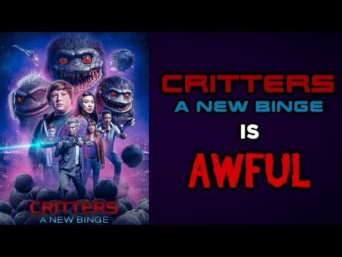 Critters: A New Binge is AWFUL - TV Review