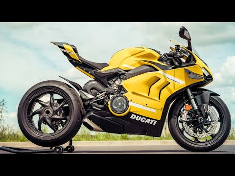 Top 5 Fastest Bikes In The World  / part 1