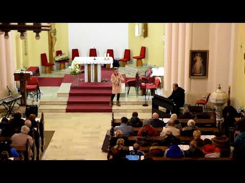 Novoroční koncert - 14. 1. 2018 - 3. část -  Bára Zajončková - hoboj