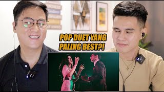 Download lagu Afgan & Raisa - Percayalah |  Video Clip | SINGERS REACTION mp3