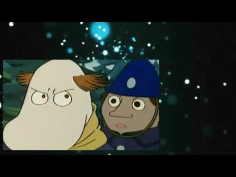 Muminki S1E12 Piraci