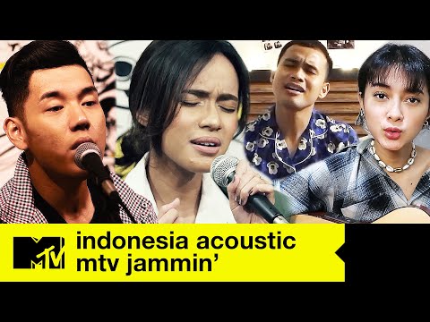 Best Of Indonesia Acoustic On MTV Jammin' featuring Rahmania Astrini, Trisouls & more! | MTV Asia
