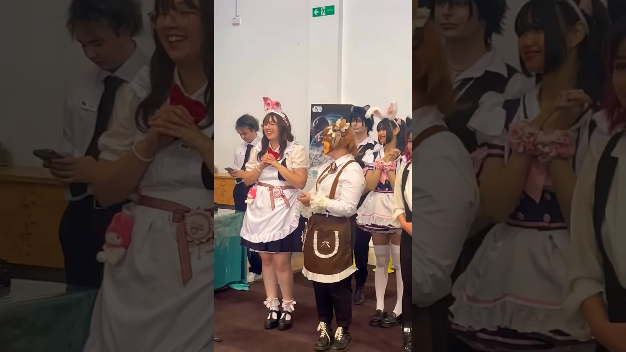 Maid High Tea @thenostalgiaboxperth