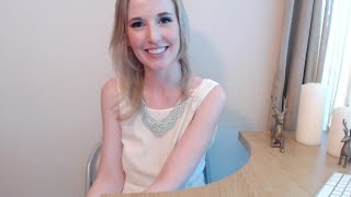 ASMR Hotel Check-In Roleplay with Typing, Writing, and Paper Sounds