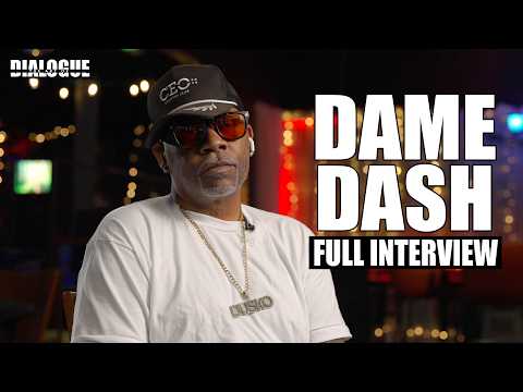 Dame Dash Doesn’t Hold Back On Jay-Z, Cam’ron, Beyoncé, Kanye West, Harvey Weinstein & Kevin Hart