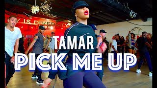Tamar Braxton - &quot;Pick Me Up&quot; - JR Taylor Choreography