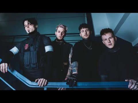 From Ashes To New ft Aaron Pauley from Of Mice & Men - One Foot In The Grave