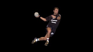 preview picture of video 'Peter Gerfen-Handballkarriere'