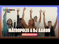 Mätropolis, DJ Aaron - Rakete (Party Edit) (Offizielles Musikvideo)