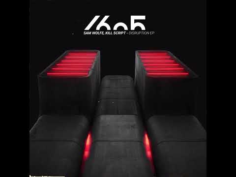 Sam WOLFE, KILL SCRIPT — Blackout (Original Mix)