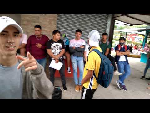 Minotauro vs Kroos - Cuartos | Filtro a la Regional de Freestyle World