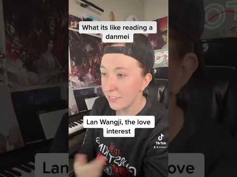 What its like reading a danmei #mdzs #theuntamed #lanwangji #lanzhan #danmei #wangxian