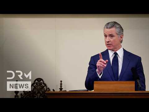 FULL SPEECH: California Governor Gavin Newsom’s Historic State of the State Address | AC1G