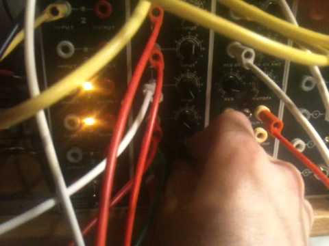 Modcan - No Oscillators? No problem! (feat. Ableton Live)